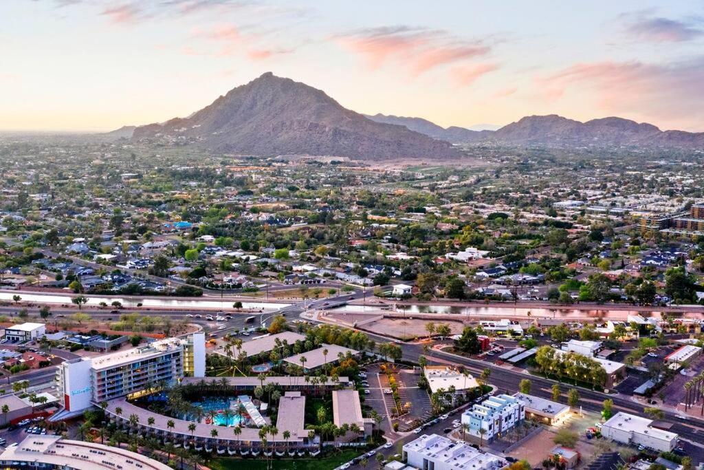 Soulshine Studio In The Heart Of Old Town Scottsdale Exterior photo